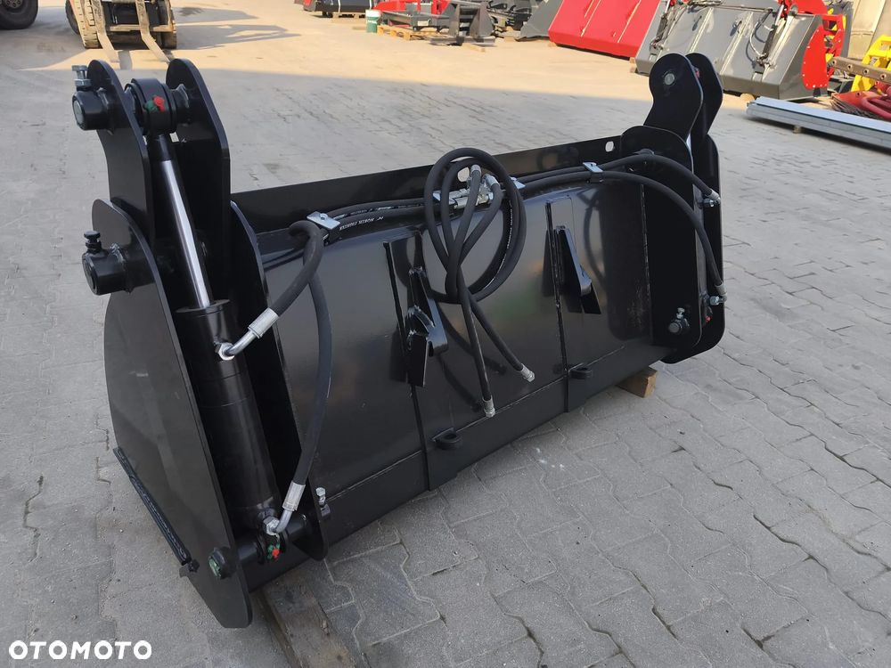 OKAZJA! RATY 0%! Łyżka budowlana do minikoparki, 140 cm: Gehl, Avant, Multione, Schmidt, Schaffer, Giant - 6