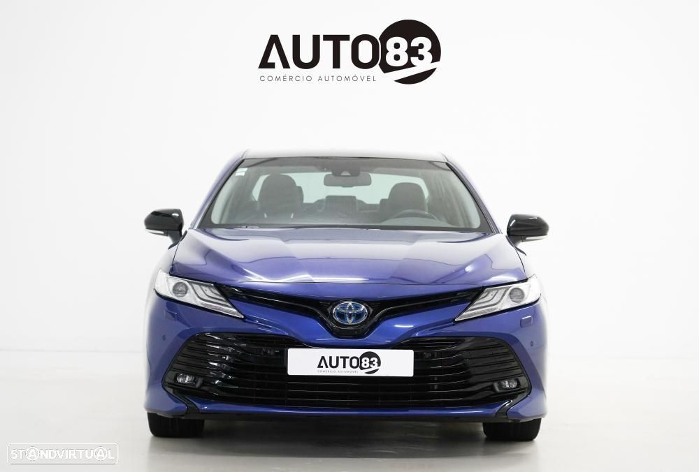 Toyota Camry 2.5 Hybrid Luxury - 3