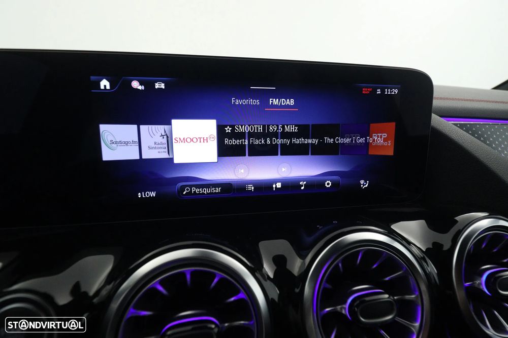 Mercedes-Benz EQA 250+ AMG Line - 18