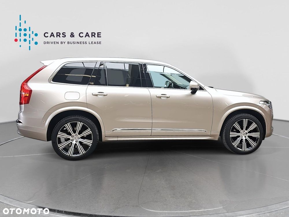 Volvo XC 90 B5 D AWD Plus Bright 7os - 27