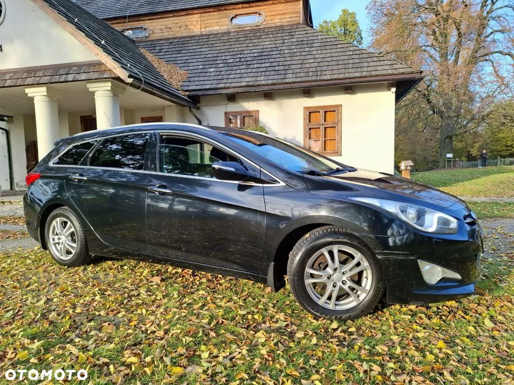 Hyundai i40 1.7 CRDi Comfort + - 2