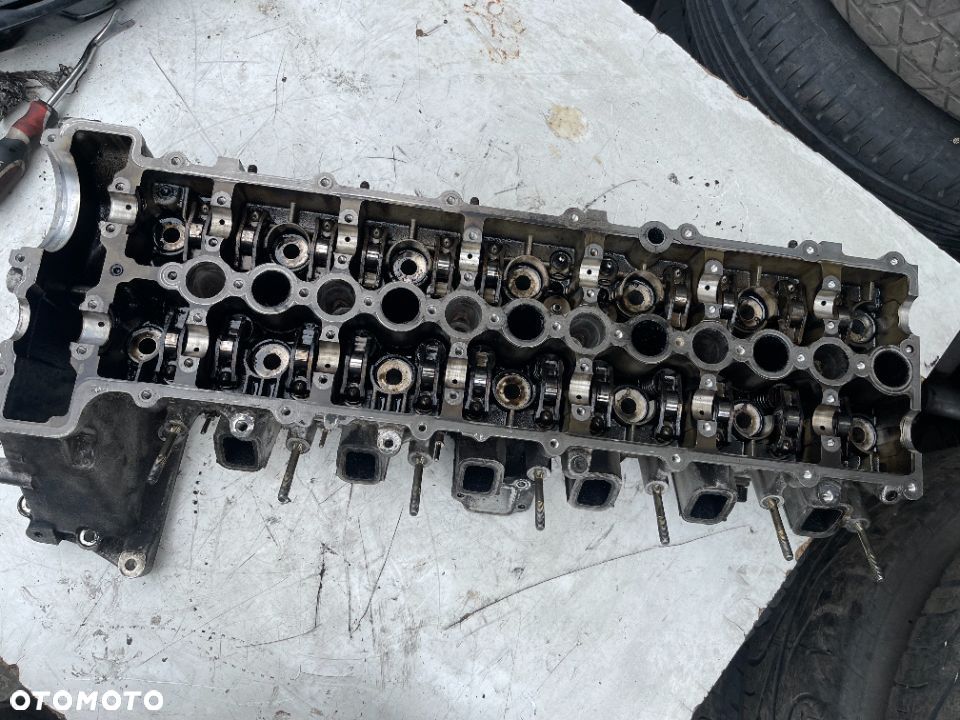 Głowica Bmw e60 e65 e83 x3 m57n m57n2 3.0d 3.5d - 4