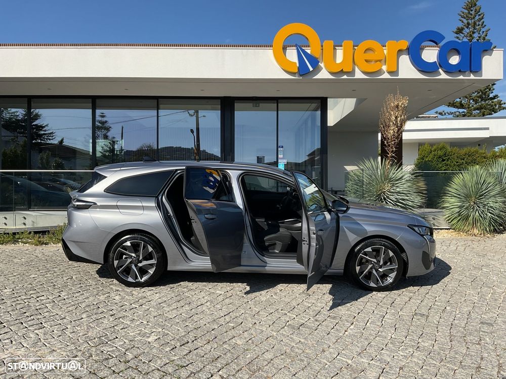 Peugeot 308 SW 1.5 BlueHDi Allure Pack EAT8 - 8