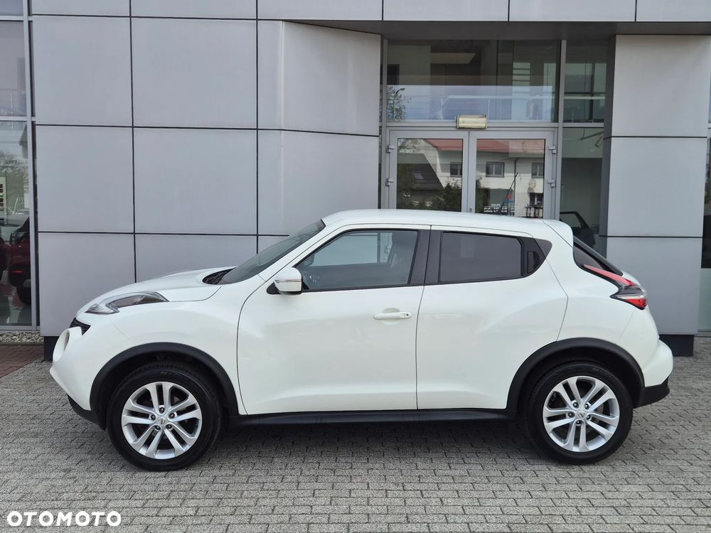 Nissan Juke 1.2 DIG-T Acenta EU6 - 7