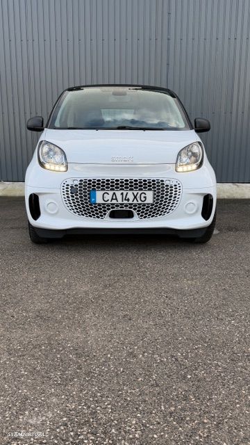 Smart Fortwo Cabrio EQ - 5