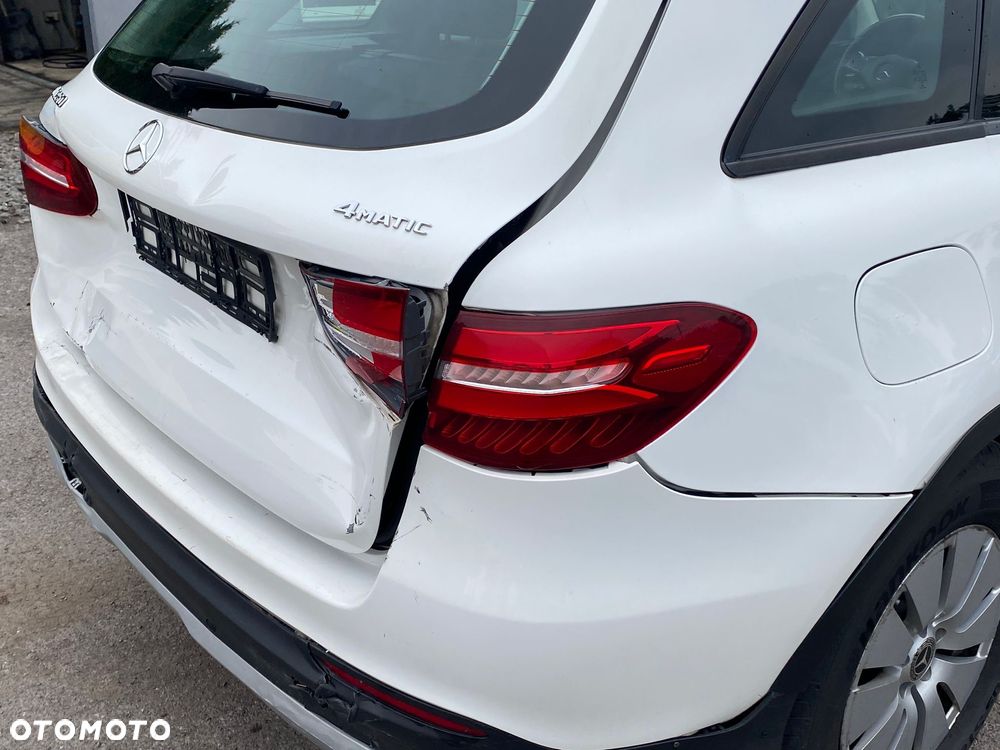 Mercedes-Benz GLC 250 4-Matic - 5