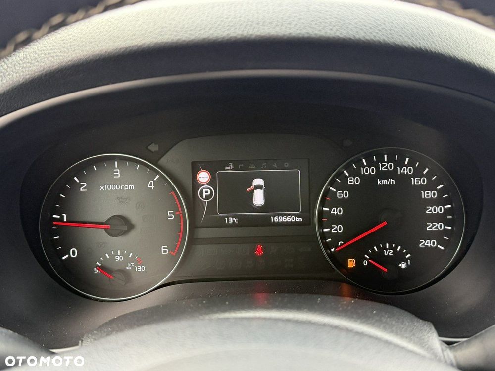 Kia Sportage 1.7 CRDI 2WD ISG GT Line - 31