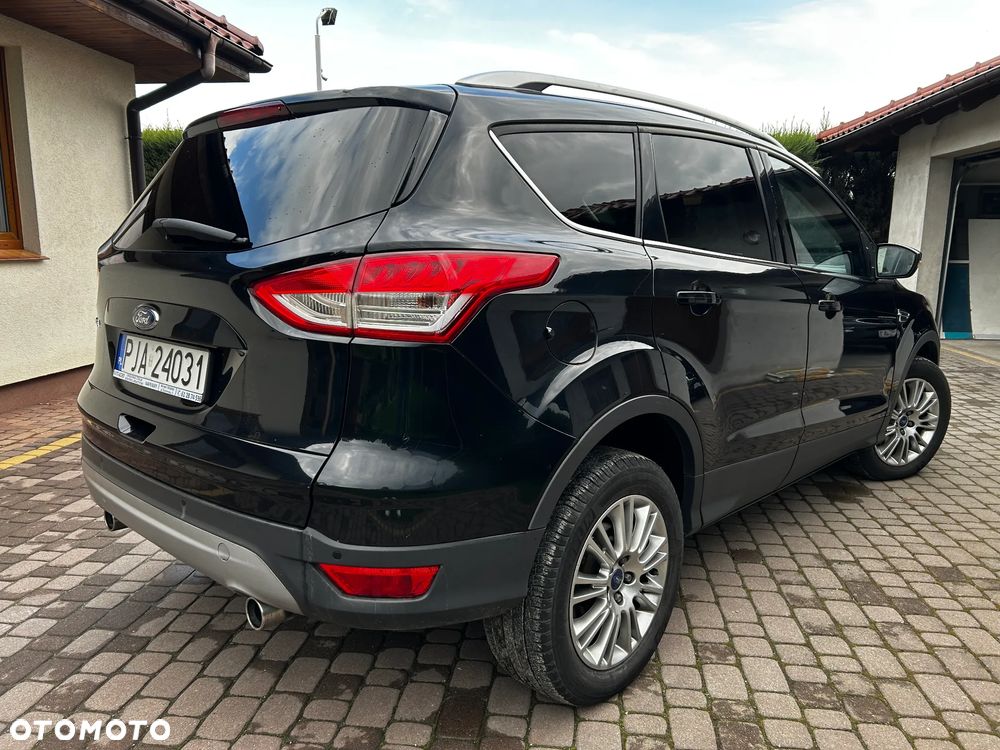Ford Kuga 2.0 TDCi 4WD Titanium - 6