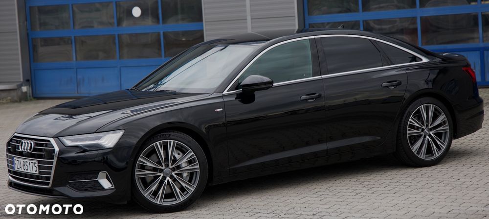 Audi A6 Limousine 55 TFSI Quattro Sport S tronic - 8