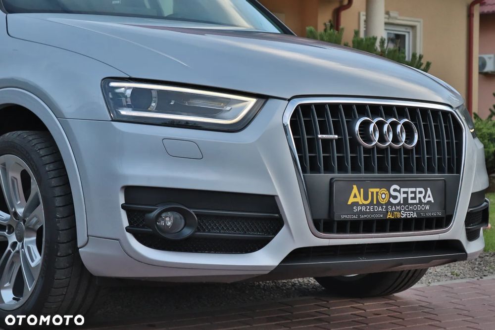 Audi Q3 2.0 TDI Quattro - 3