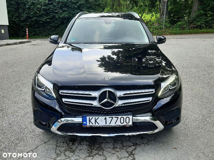 Mercedes-Benz GLC 250 4Matic 9G-TRONIC - 3