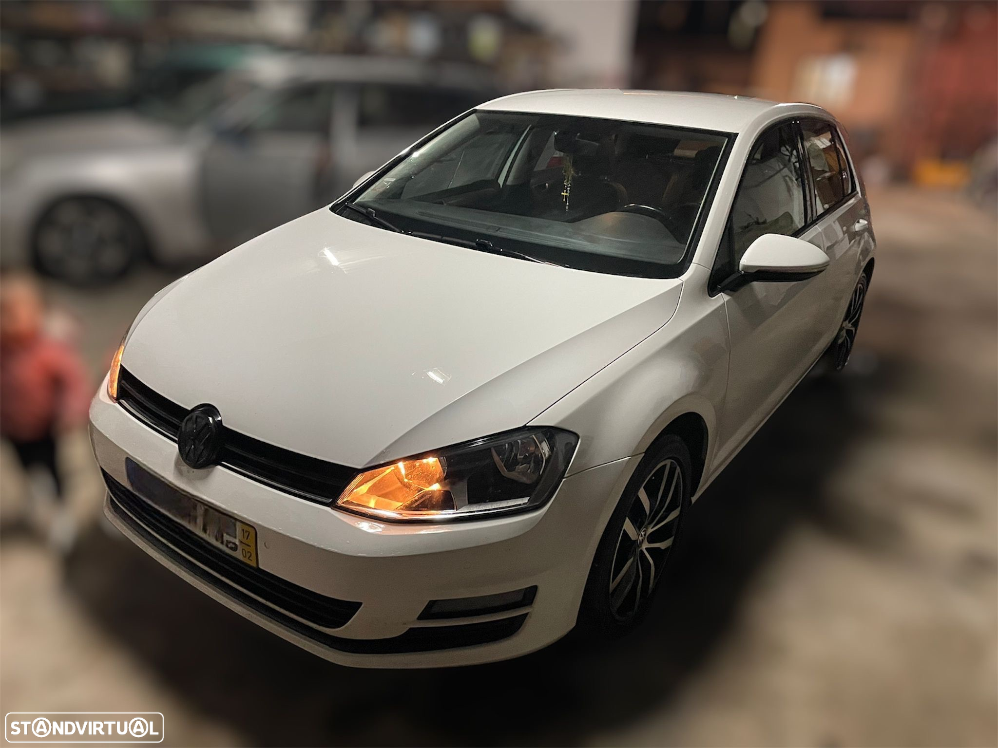 VW Golf 1.6 TDi GPS Edition - 2