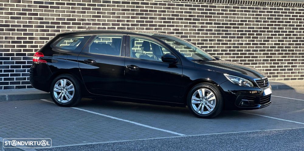 Peugeot 308 SW 1.6 BlueHDi Active - 3