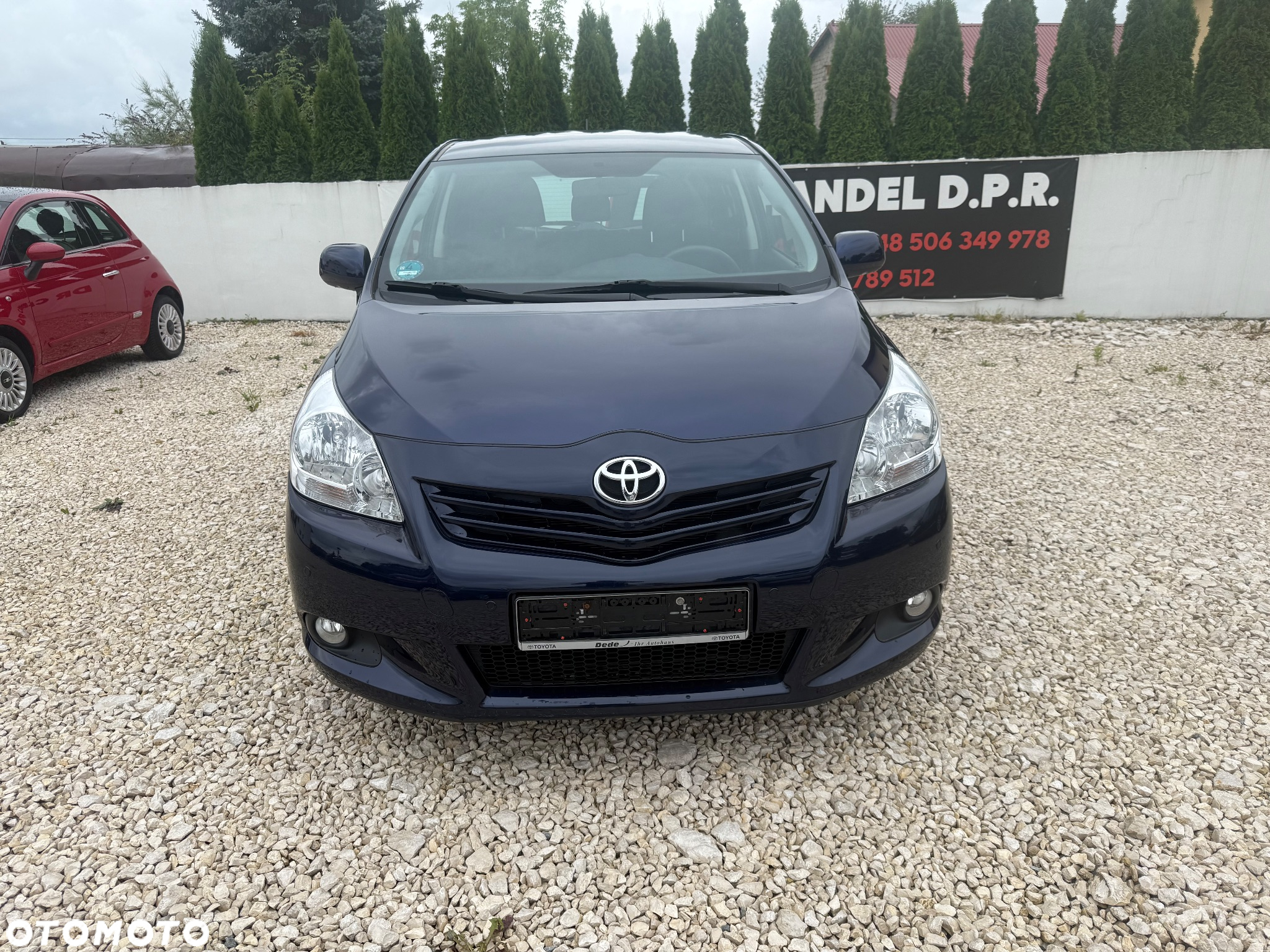 Toyota Verso 1.8 Sol plus EU5 7os - 2