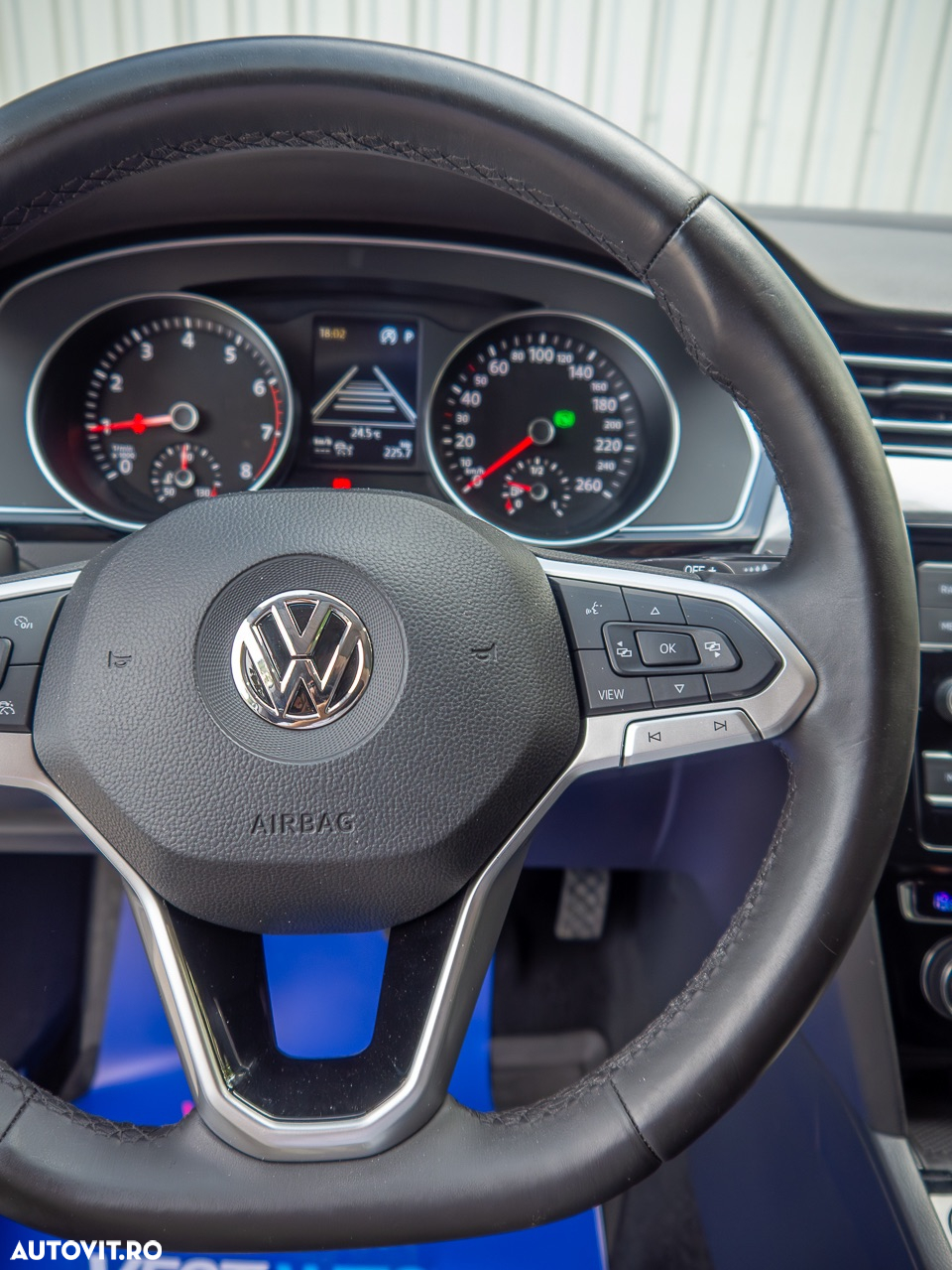 Volkswagen Passat Variant 1.5 TSI OPF DSG Comfortline - 22