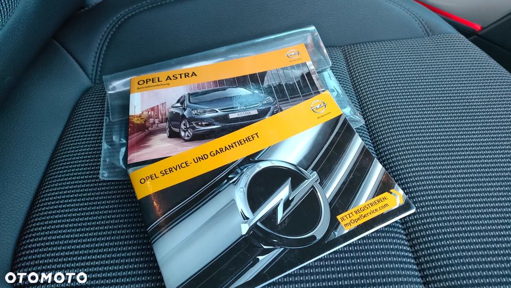 Opel Astra 1.7 CDTI Sport - 11