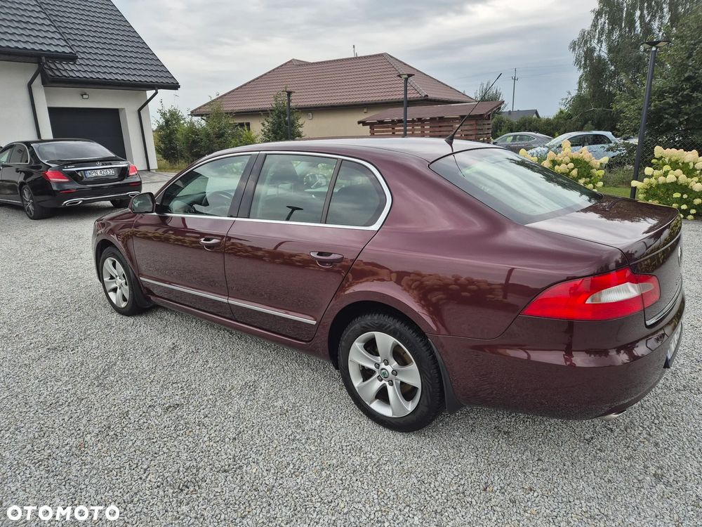 Skoda Superb 1.8 TSI Elegance - 8