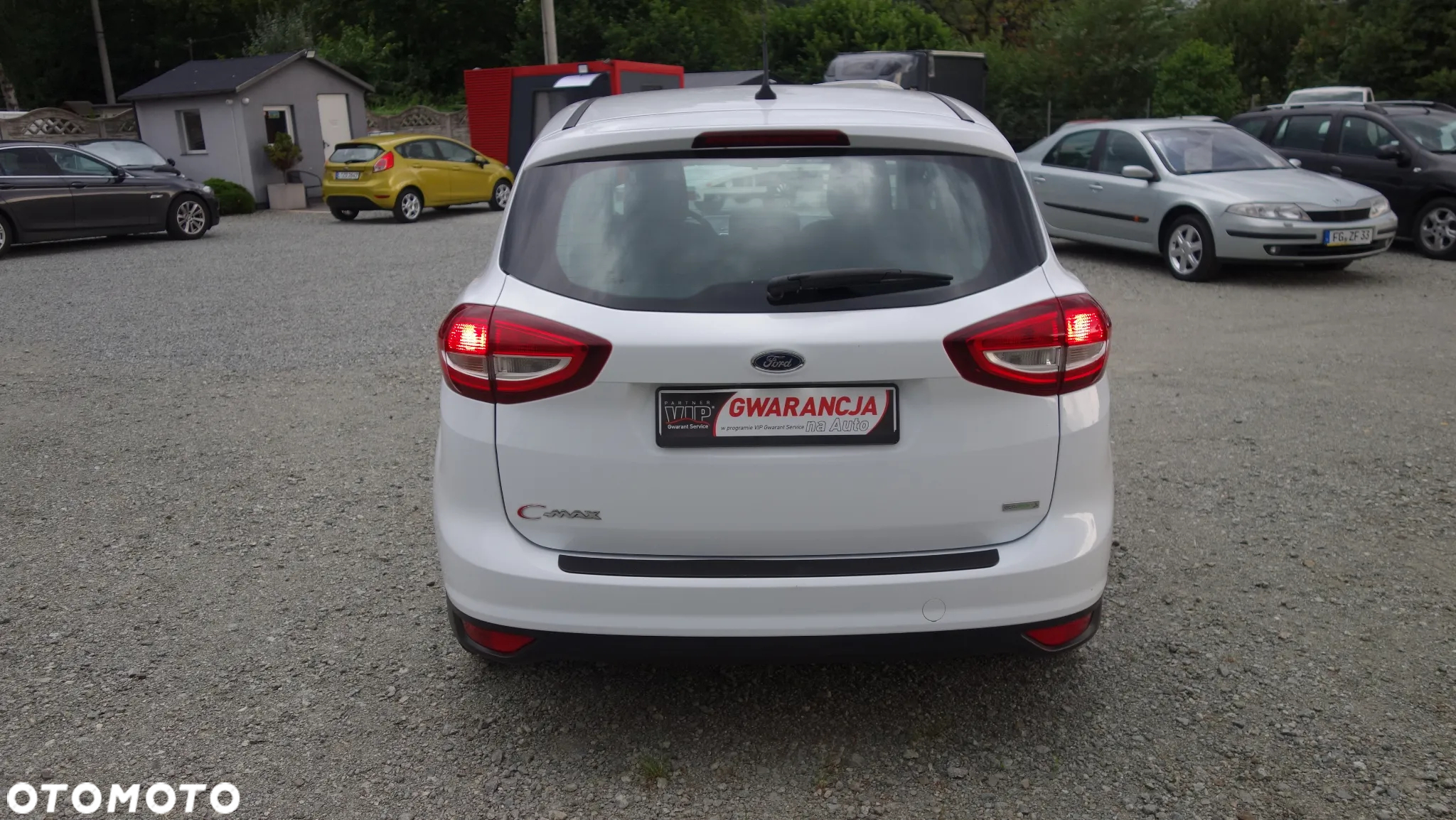Ford C-MAX 1.0 EcoBoost Trend ASS - 9