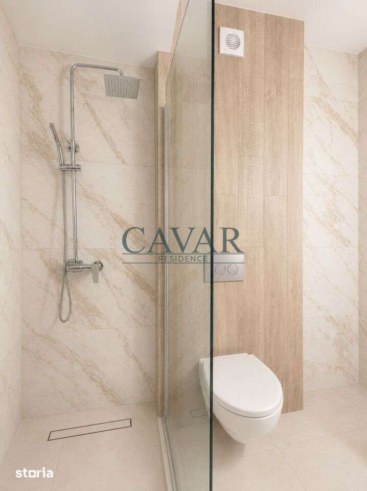 Proiect Cavar Residence Finalizat — fotografia 1