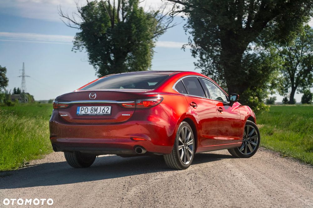 Mazda 6 2.5 SKYPassion - 6
