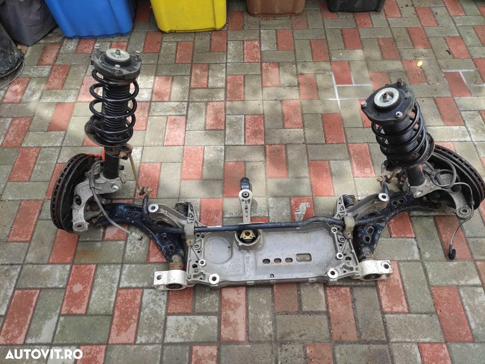 Punte fata volkswagen vw passat b7 axa 2011-2015 - 5