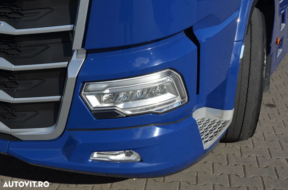 DAF XG+ 530 / ACC / KLIMA P. / PCC / FULL LED / ECO / WAGA / 1366 - 5