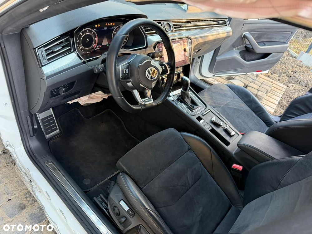 Volkswagen Arteon 2.0 TDI SCR R-Line DSG - 4