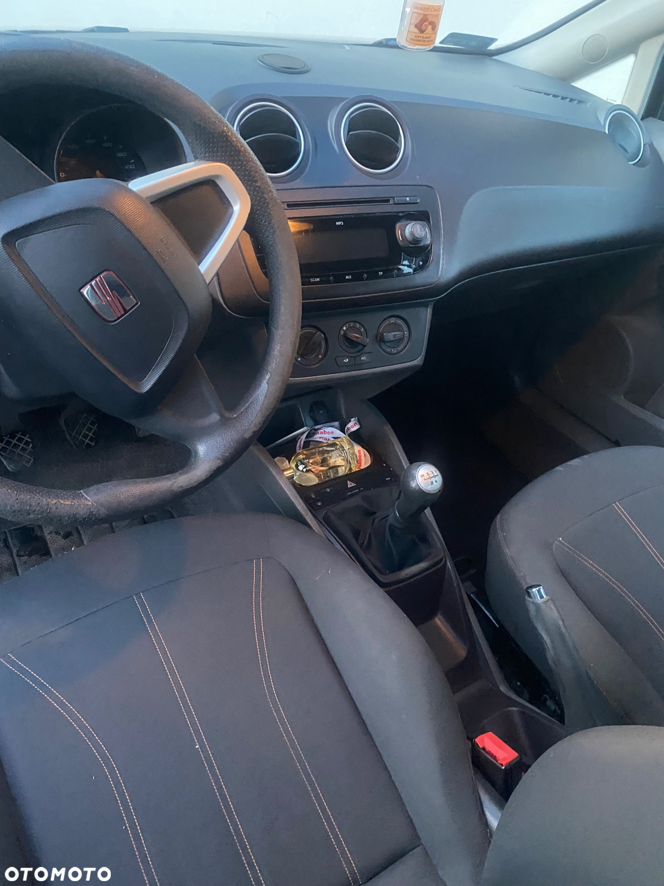 Seat Ibiza - 10