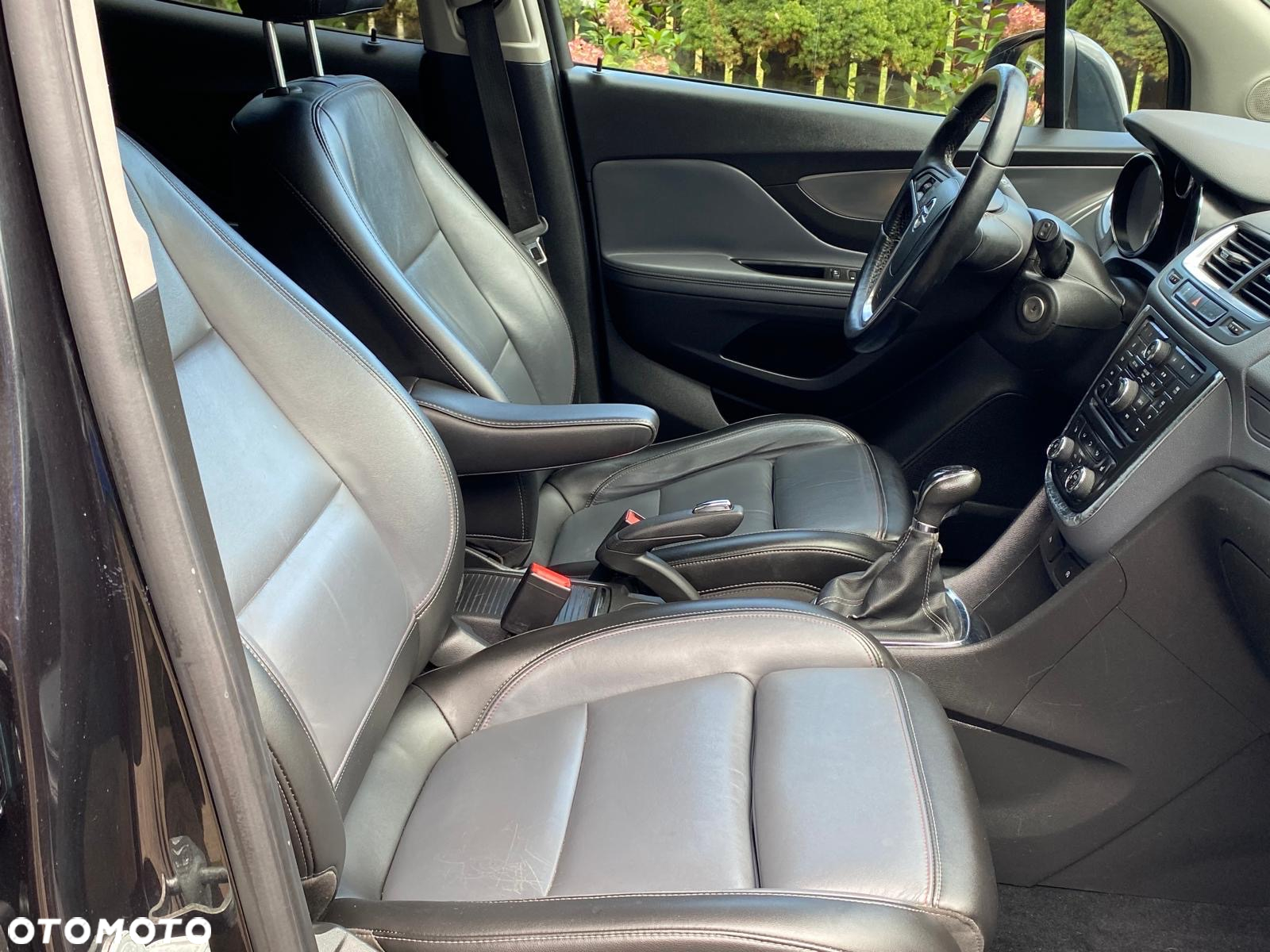 Opel Mokka 1.7 CDTI Cosmo S&S - 10