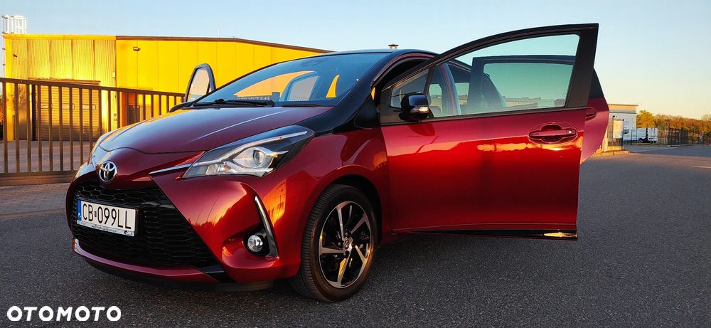 Toyota Yaris 1.5 Selection - 11