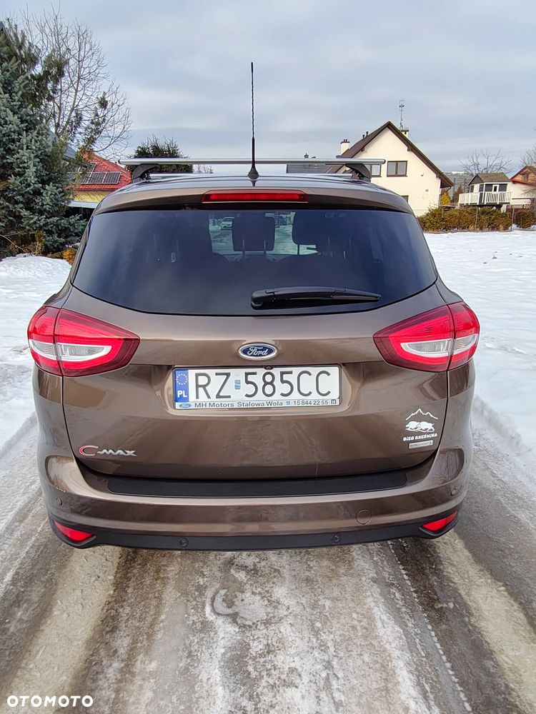 Ford C-MAX 1.5 EcoBoost Titanium ASS - 7