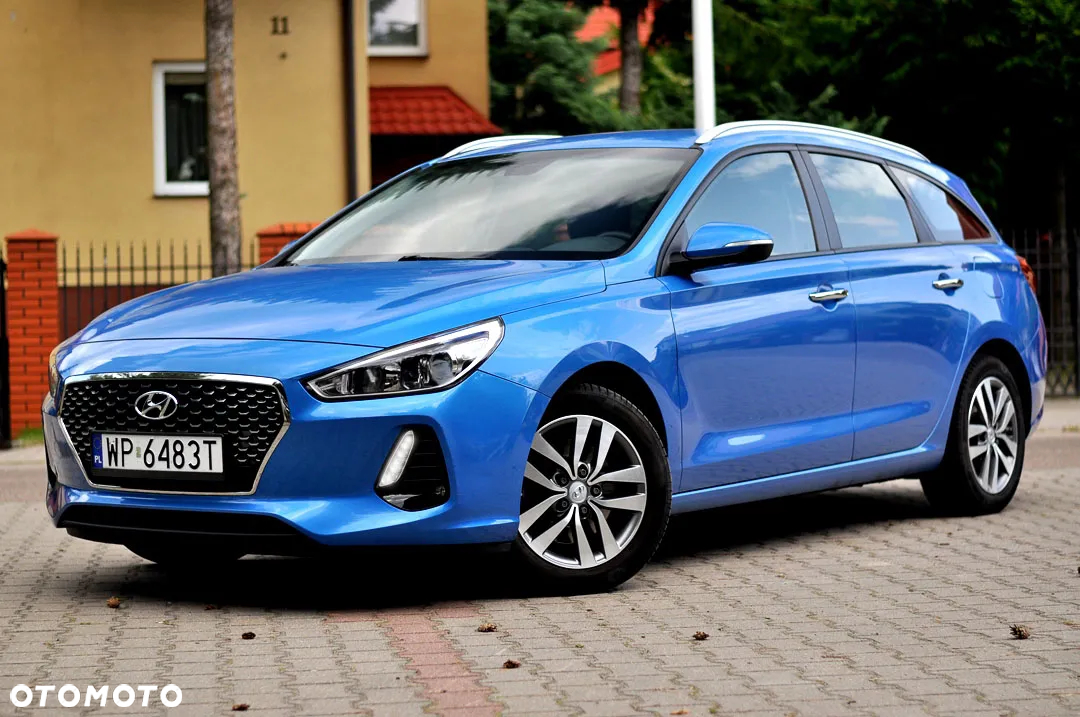 Hyundai i30 1.4 T-GDI Premium - 26