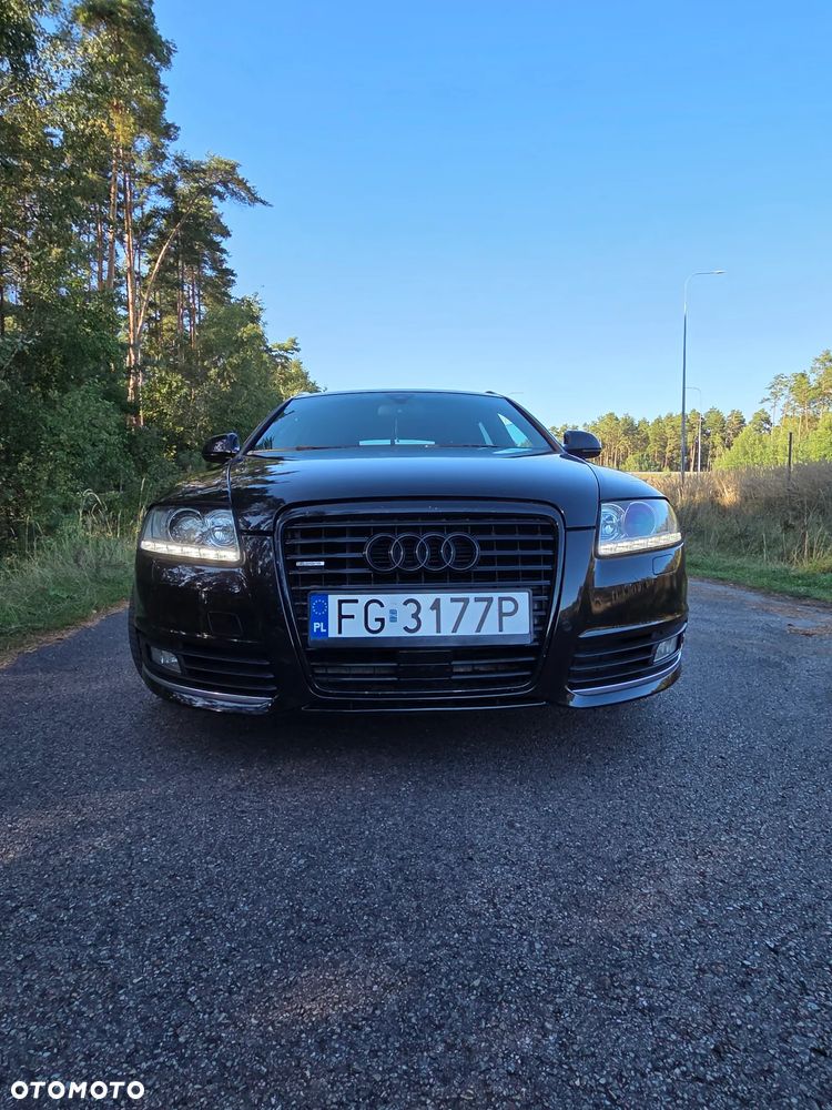 Audi A6 Avant 3.0 TDI Quattro Tiptronic - 6