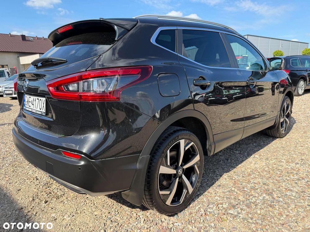 Nissan Qashqai 1.2 DIG-T Tekna+ - 4