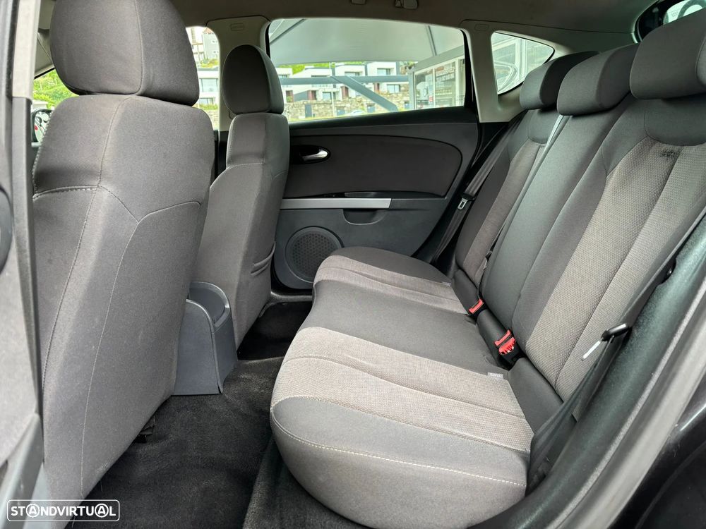 SEAT Leon 1.4 TSI Style - 7