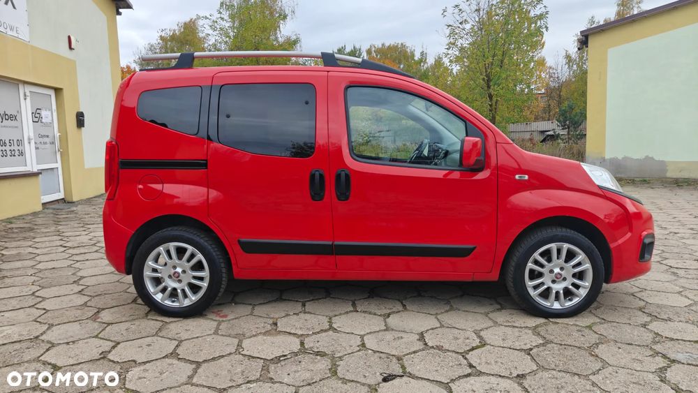 Fiat Qubo - 19