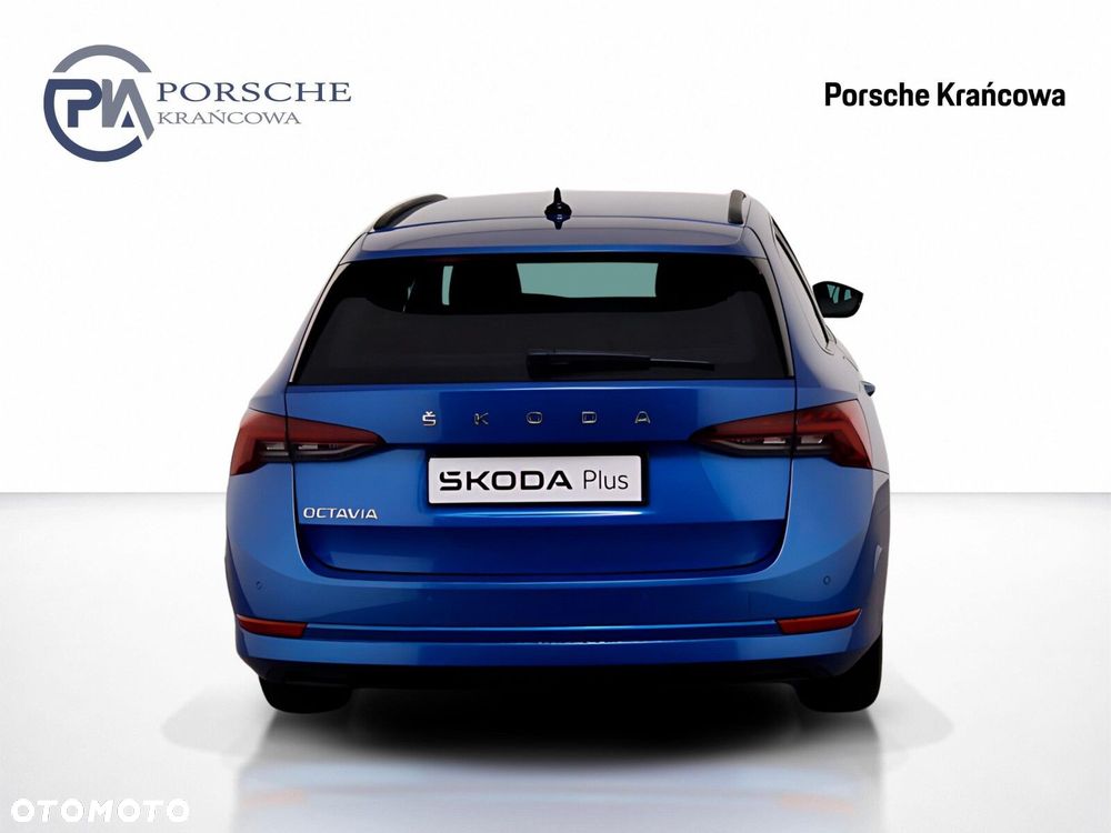 Skoda Octavia 2.0 TDI Ambition DSG - 4