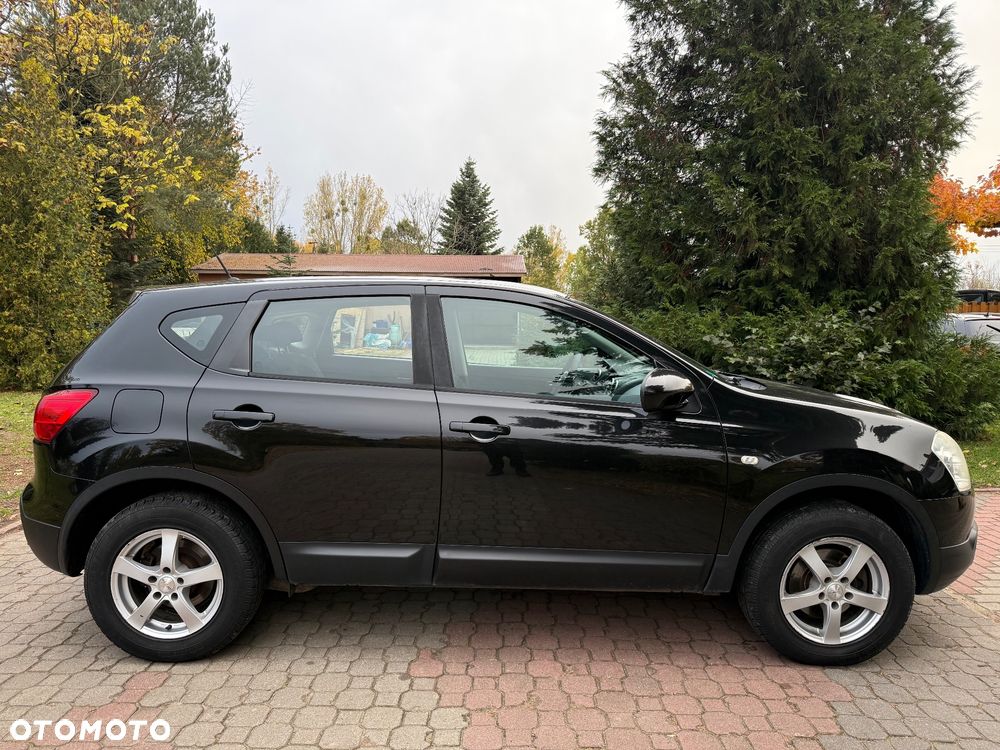 Nissan Qashqai 2.0 tekna - 6