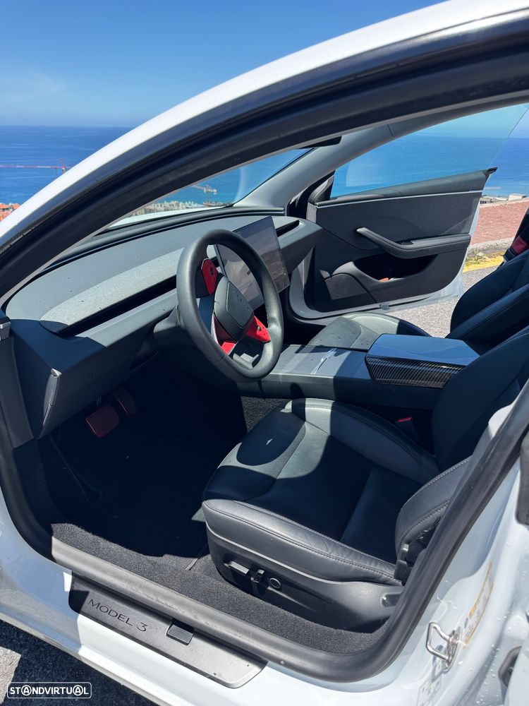 Tesla Model 3 Tração Traseira - 11
