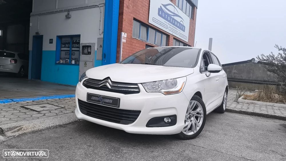 Citroën C4 1.6 e-HDi Exclusive CMP6 - 17