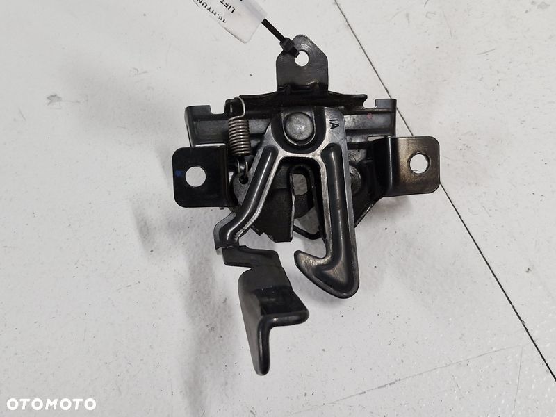 hyundai i10 2 ii lift zamek maski pokrywy silnika przód przedni 81130-b9000 - 6