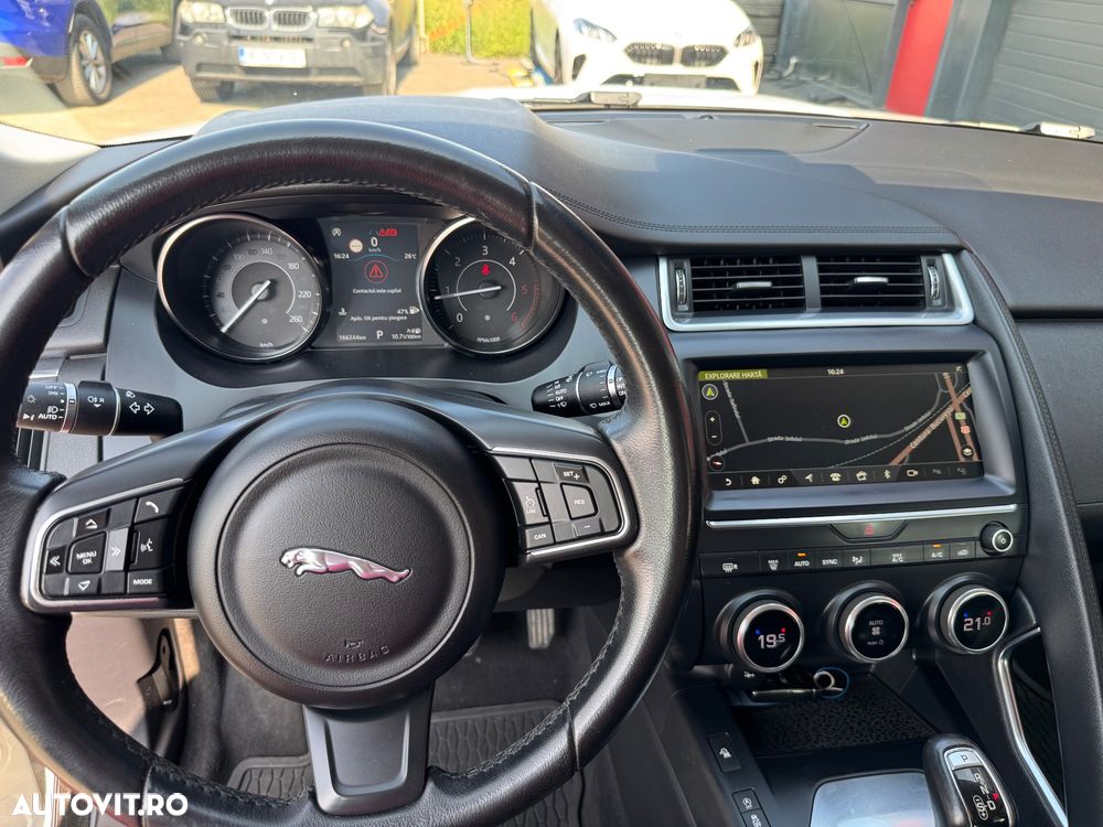 Jaguar E-Pace D150 AWD Aut. HSE - 5