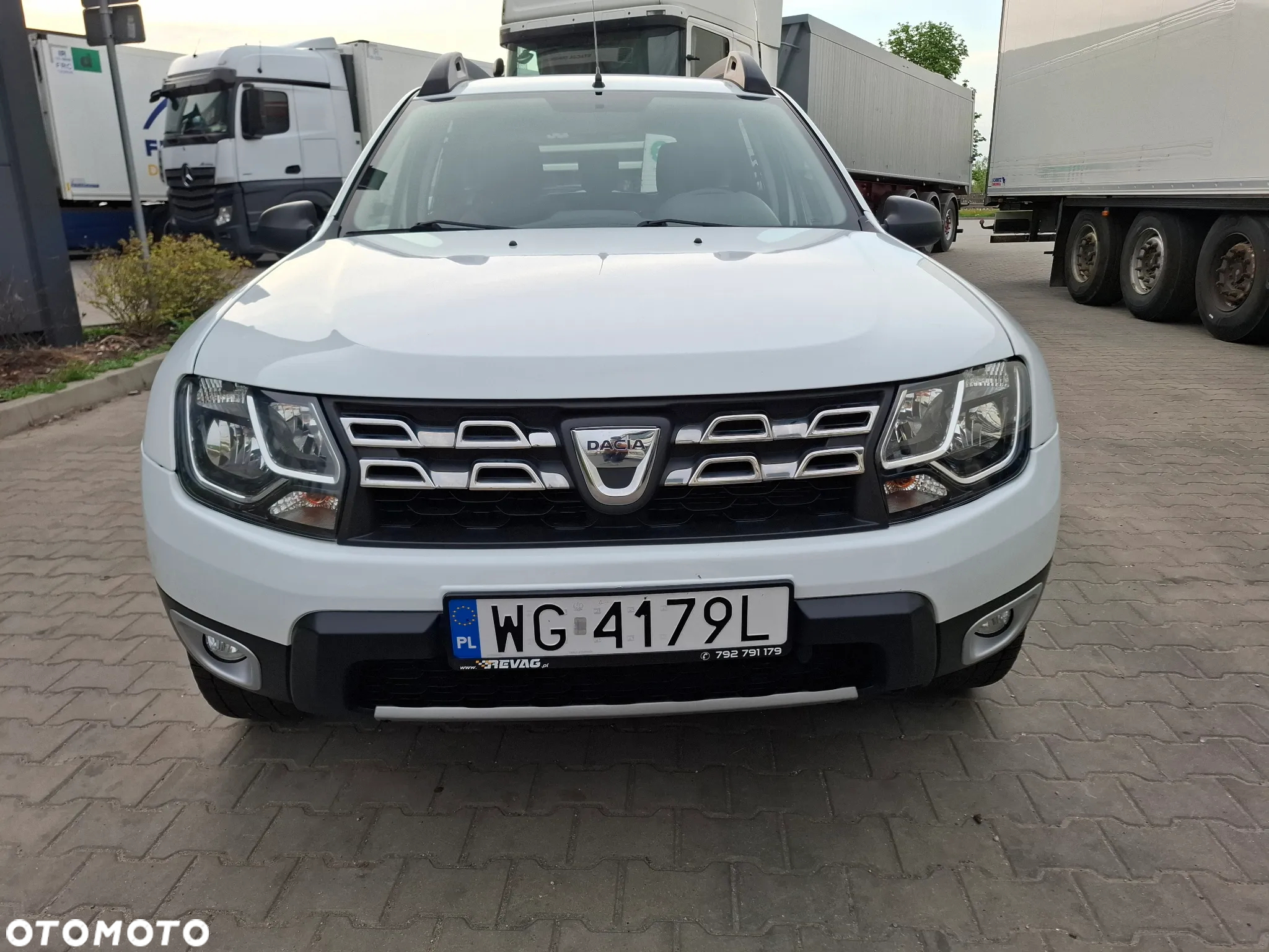 Dacia Duster 1.2 TCe Prestige 4WD - 7