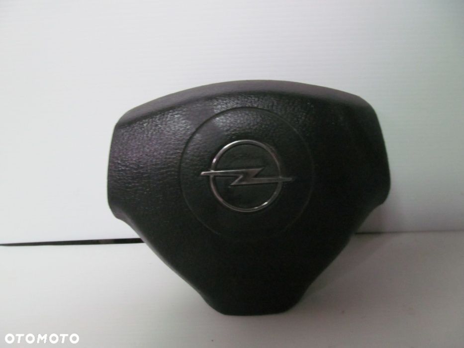 Opel Agila 03-07 Lift Poduszka Powietrzna Airbag Kierowcy Slask Wysylk - 1