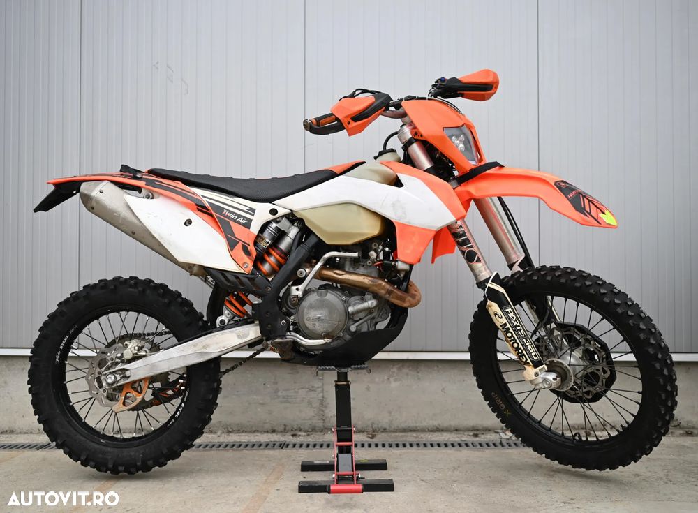 KTM 450 EXC-F - 5