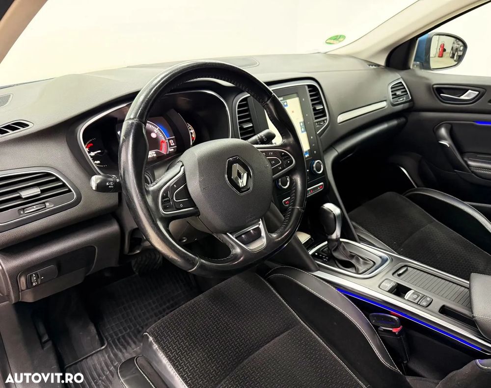 Renault Megane ENERGY TCe 130 EDC INTENS - 16