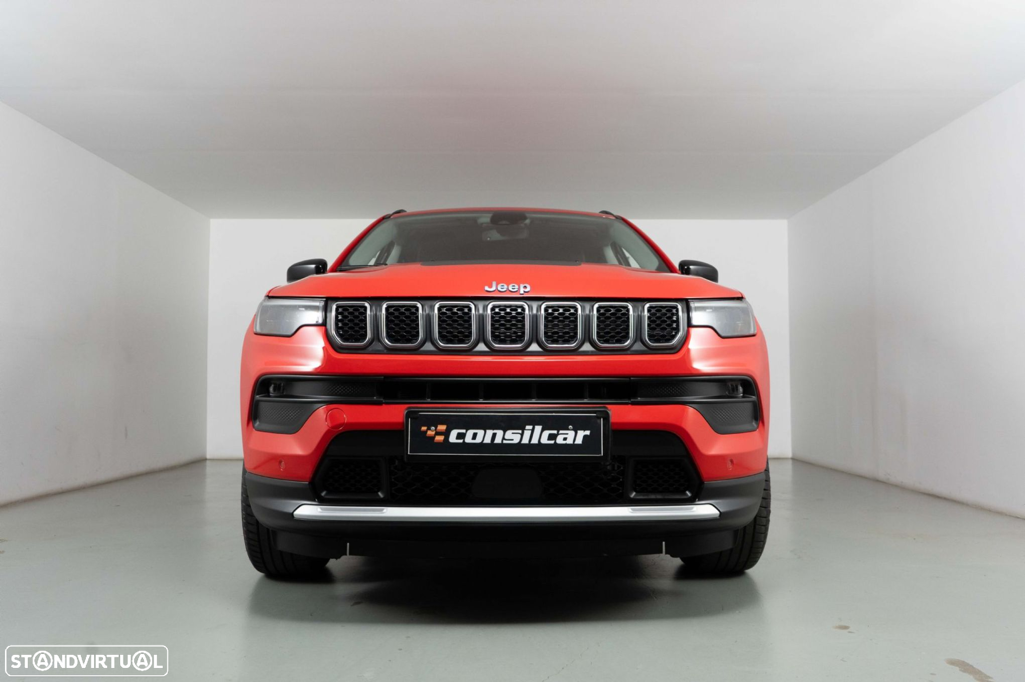 Jeep Compass 1.3 TG 4Xe Limited - 3