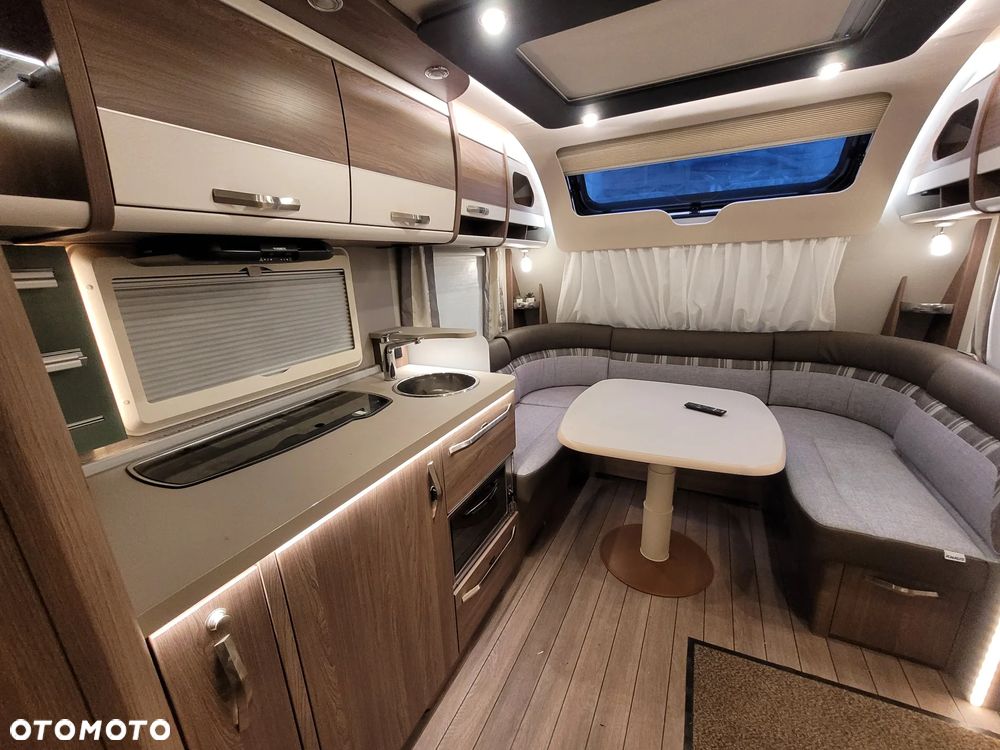 KNAUS Südwind Scandinavian Selection 590 ALDE klima - 7