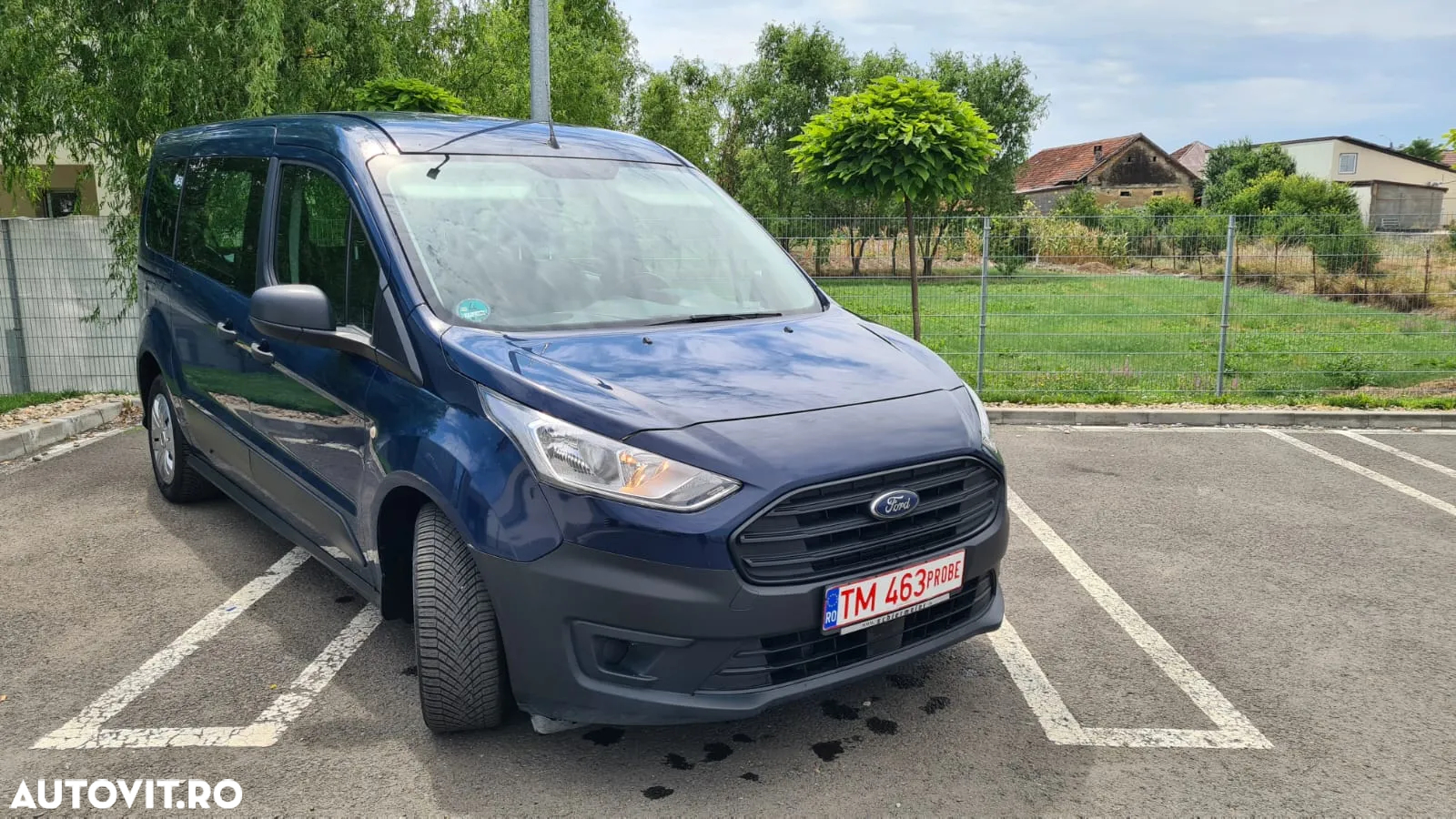 Ford Transit Connect 1.5 EcoBlue 100CP 6MT DCIV SWB(L1) Trend - 9