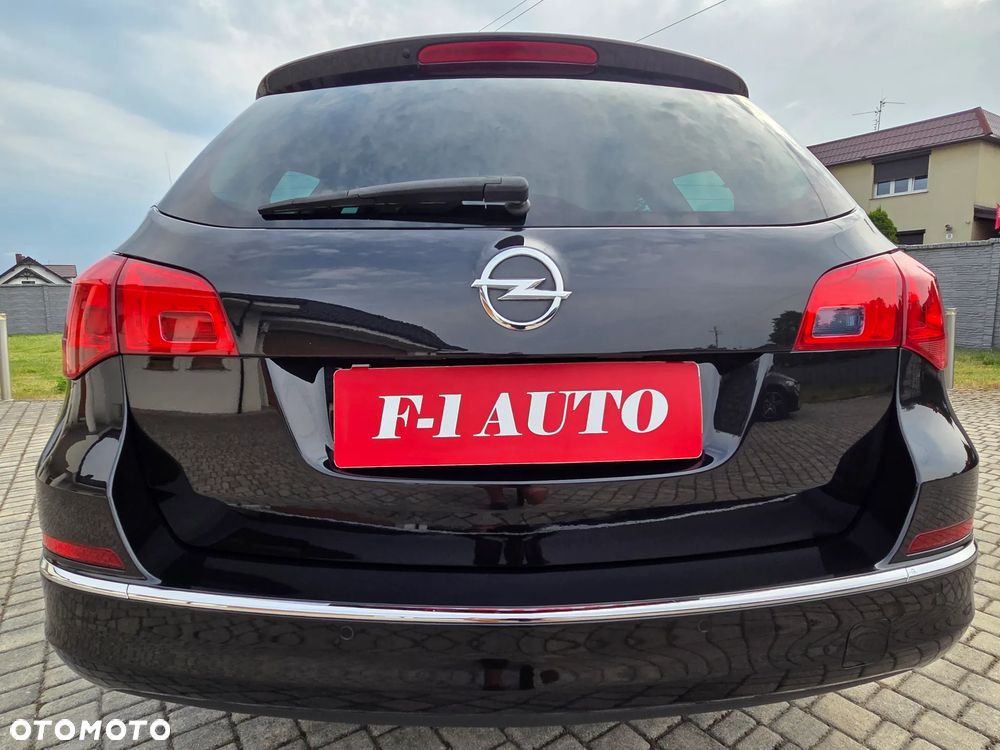 Opel Astra 1.6 D (CDTI) Start/Stop Innovation - 38